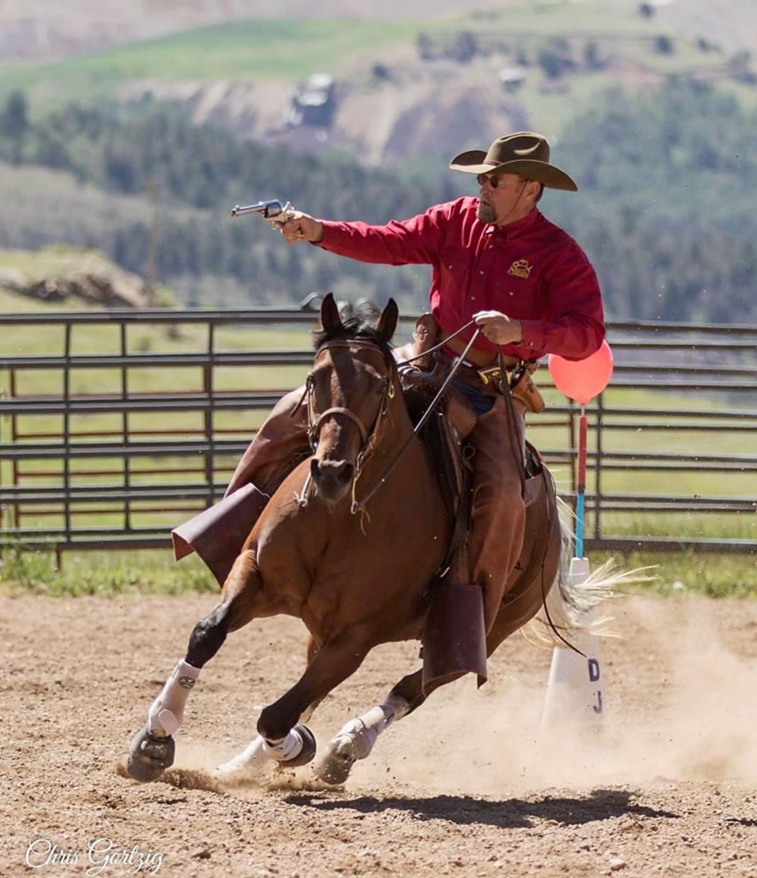 Top 5 Cowboy Mounted Shooting Sports Equipment