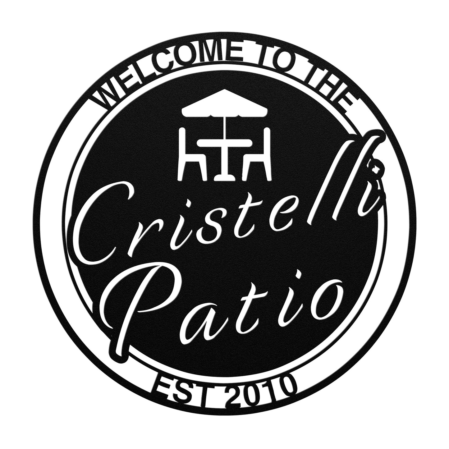 Cristelli Patio