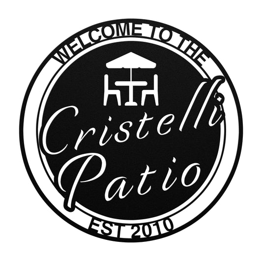 Cristelli Patio