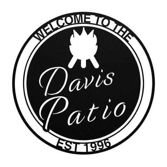 Davis Patio